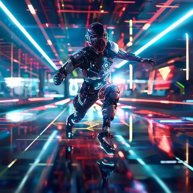 英雄联盟激战场景